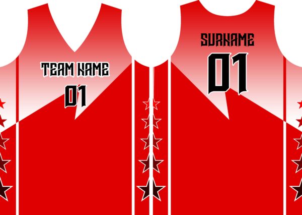 Sports Uniform 0007