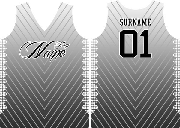 Sports Uniform 0010