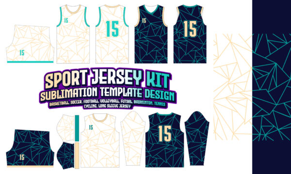 Sports Uniform 0031