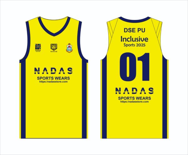 Sports Uniform 0067